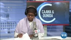 Caawa iyo Dunida
