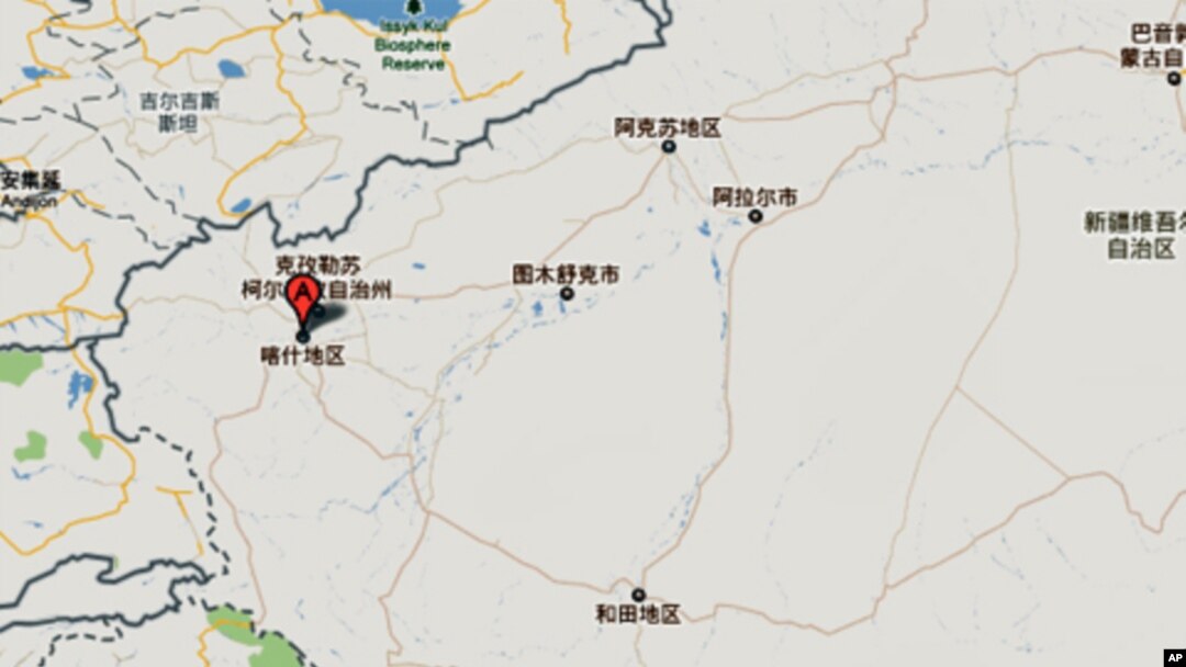中国新疆喀什