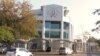 Kantor NACA, Botswana. (Foto: videograb)