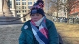 Amai Maria vekuFlrorida ndemumwe weVatsigiri Vava Trump Vaungana muWashington, D.C., Vachiona Kutoreswa Mhiko Kwavo