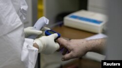 Coronavirus Serbia