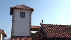 Srednjovekovni tematski park je biznis projekat koji je podržala jedna švajcarska kompanija.