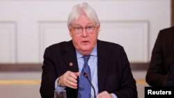 Martin Griffiths