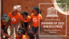 Girl Move, de Moçambique, foi uma das ganhadoras do prémio deste ano