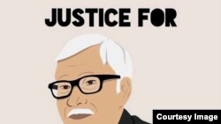 Justice for Vicha Ratanapakdee