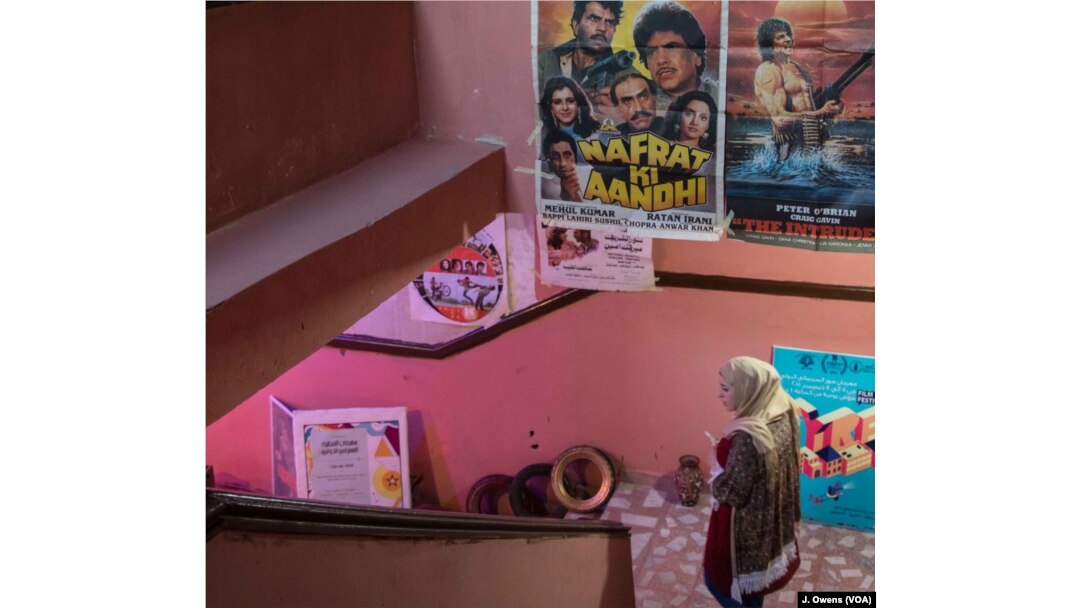 Stars Cinema closed in 1989, but has been revived by Kassem Istanbouli and his team.