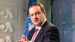 Očekivali smo da privremene vlasti u Prištini konačno pokažu spremnost na razgovor i povuku tarife koje su izazvale zamrzavanje dijaloga: Ivica Dačić