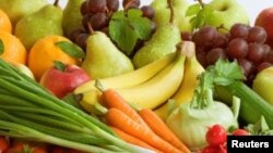veggies