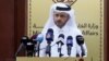 قطر یک بار دیگر از راه حل دو دولت - فلسطینی و اسراییلی- اعلام حمایت کرد 