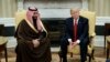 تماس بن‌سلمان با ترامپ؛ آمادگی برای
ششصد میلیارد دلار سرمایه‌گذاری