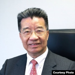 前中國全國政協委員劉夢熊先生（劉夢熊臉書照片）