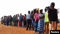 Sarudzo dzaenderera mberi kune dzimwe nzvimbo muHarare