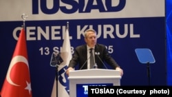 TÜSİAD Yüksek İstişare Kurulu (YİK) Başkanı Ömer Aras.