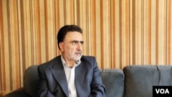 مصطفی تاجزاده، داوطلب نامزدی مقام ریاست جمهوری- عکس ایلنا