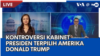 Laporan VOA untuk TVRI: Kontroversi Kabinet Presiden Terpilih Amerika Serikat Donald Trump