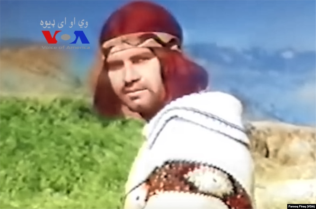 د زرړو پښتو فلمونو څو یادګاري عکسونه