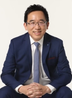 新台灣國策智庫執行長陳致中(照片提供: 陳致中 )