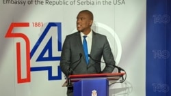 Jačamo političku i ekonomsku saradnju kako bismo ostvarili napredak i članstvo Srbije u Evropskoj uniji: Derek Hogan