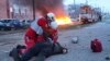 Russian missile attack kills at least 13 in southern Ukraine