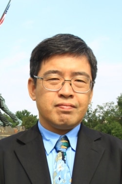 台灣國防安全研究院學者舒孝煌