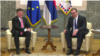 Miroslav Lajčak u Beogradu