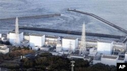 日本東京電力公司福島1號核電廠（資料照）