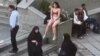 Iran uses 'mental health' pretext to downplay woman’s dress code protest 