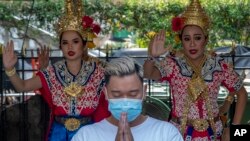 Thailand Economy China Outbreak