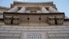 Gedung Kantor Pajak (Internal Revenue Service/IRS) Amerika Serikat di Washington, 20 Februari 2025.