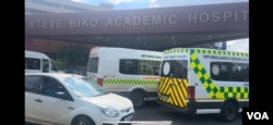 Hospitals in South Africa