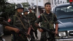 ဖားကန့် KIO ရုံး တိုက်ခိုက်ခံရ၊ အနည်းဆုံး ၃ ဦးသေ
