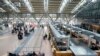 Flight cancellations at Germany's Hamburg Airport affect more than 40,000 passengers after strike 