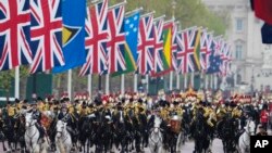 Britain Coronation