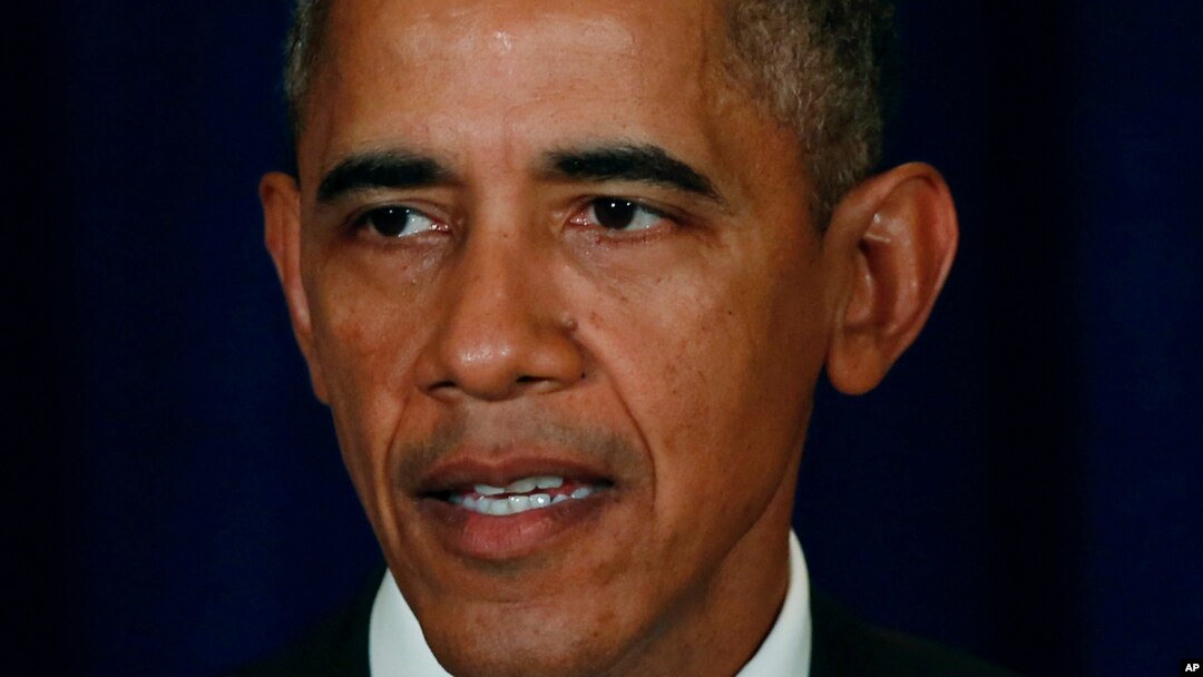 Shugaban Amurka Barack Obama
