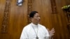 ခရစ်ယာန် ဘုန်းတော်ကြီး Cardinal Charles Bo