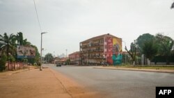  Bissau , 1 dezembro, 2023.