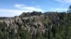 Black Elk Peak in South Dakota's Black Hills is sacred to the Lakota as the place where Oglala Lakota holy man Nicholas Black Elk (Hehaka Sapa) had his first vision at age 9.