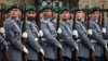 تازه سربازان آلمانی 