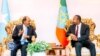 ኢትዮጵያ በሶማሊያ የሰላም ማስከበር በሚኖራት ሚና ላይ ስምምነት መደረሱን ገለጸች