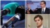 Reporteri bez granica procenili su da bi predsednički i parlamentarni izbori u Srbiji mogli biti prilika da se udahne novi život u odbranu pouzdanog i kvalitetnog novinarstva u Srbiji (Foto: Reuters/VOA graphic)