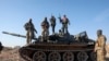Syria Insurgency Leader