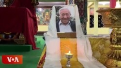 ༸སྐུའི་གཅེན་པོ་བཀའ་ཟུར་རྒྱལ་ལོ་དོན་གྲུབ་མཆོག་སྐུ་གཤེགས་པར་མྱ་ངན་དང་སྨོན་ལམ།