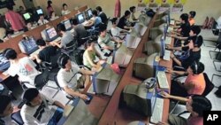 中國將加強對互聯網和其它社交媒體控制的新計劃。