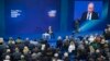 Russia's Elite Denounces US 'Putin' List