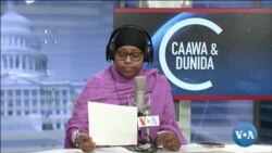 Caawa iyo Dunida