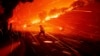 APTOPIX California Wildfire