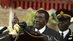 VaRobert Mugabe 