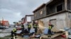 11 dead in French territory of Mayotte from Cyclone Chido 