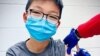 Pfizer Says its COVID-19 Vaccine Protects Teenage Children