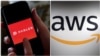 Parler tužio Amazon